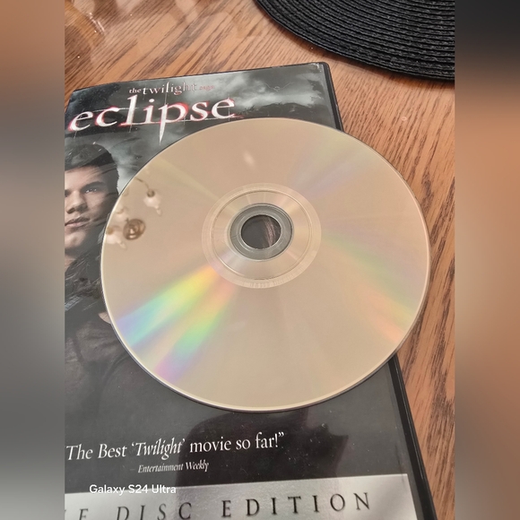 The Twilight Saga eclipse dvd - Picture 4 of 4